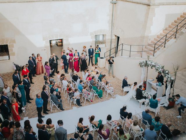 La boda de Carlos y Jessica en Almería, Almería 37