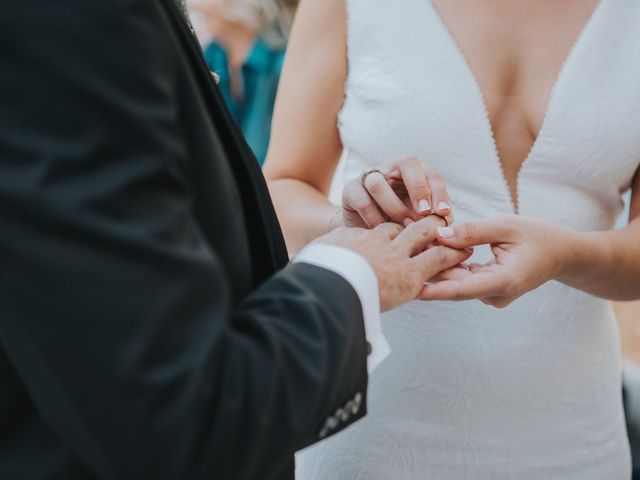 La boda de Carlos y Jessica en Almería, Almería 40