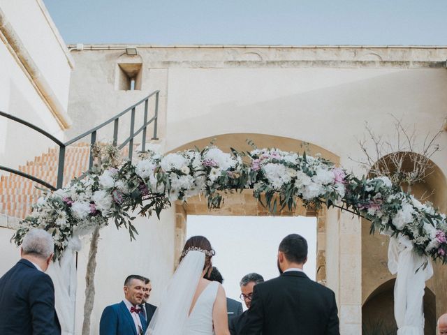 La boda de Carlos y Jessica en Almería, Almería 42