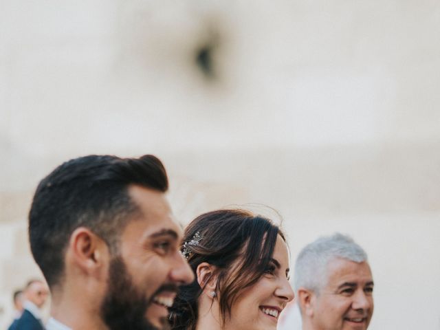 La boda de Carlos y Jessica en Almería, Almería 43