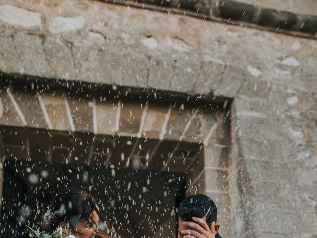 La boda de Carlos y Jessica en Almería, Almería 45