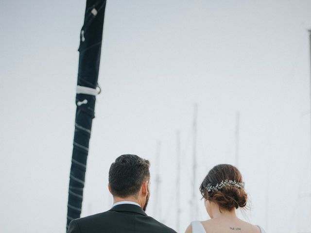 La boda de Carlos y Jessica en Almería, Almería 48