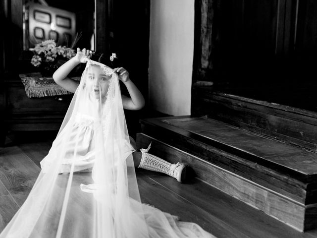 La boda de Victor y María en Saelices, Cuenca 6