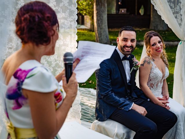 La boda de Victor y María en Saelices, Cuenca 8