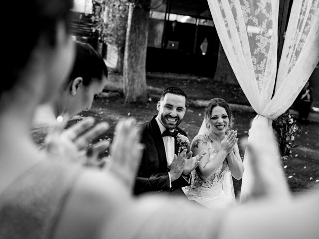 La boda de Victor y María en Saelices, Cuenca 9