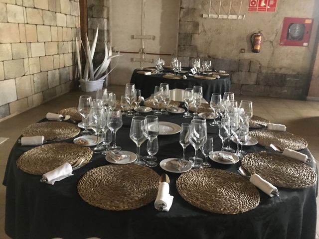 La boda de Alex  y Mila en Jerez De La Frontera, Cádiz 4