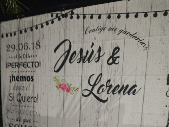 La boda de Jesús y Lorena en Sevilla, Sevilla 5