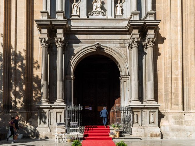 Boda de Marina & Ignacio de Cortijo de Enmedio