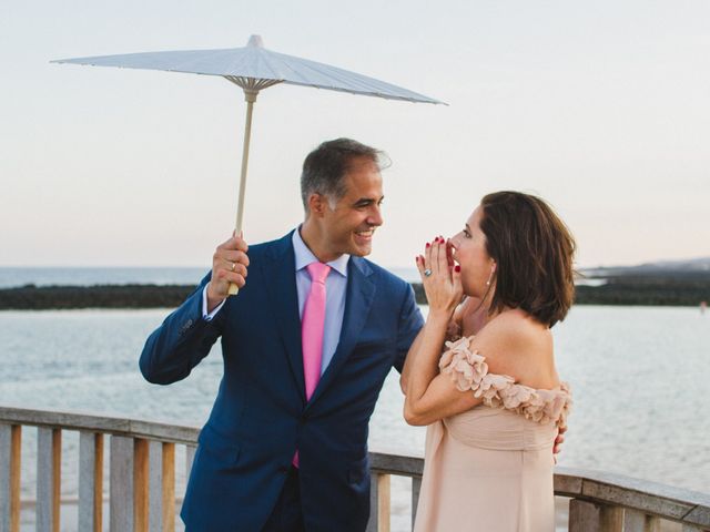 La boda de Oscar y Marian en Salinas Del Carmen, Las Palmas 7