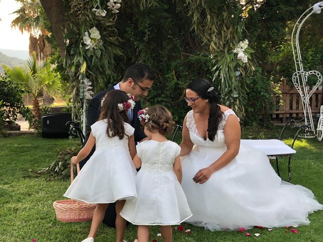 La boda de David  y Cristina en Sagunt/sagunto, Valencia 5