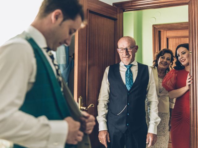 La boda de José Carlos y Rocío en Villagarcia Del Llano, Cuenca 5