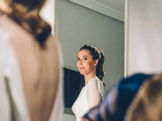 La boda de José Carlos y Rocío en Villagarcia Del Llano, Cuenca 7