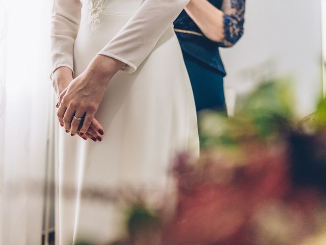 La boda de José Carlos y Rocío en Villagarcia Del Llano, Cuenca 11