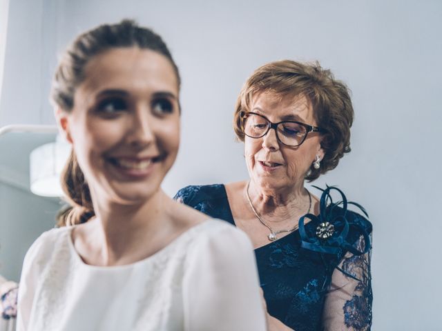 La boda de José Carlos y Rocío en Villagarcia Del Llano, Cuenca 12