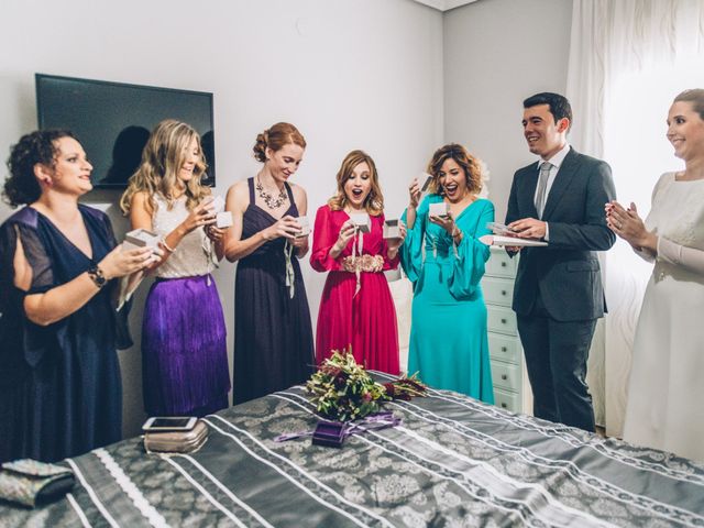 La boda de José Carlos y Rocío en Villagarcia Del Llano, Cuenca 19