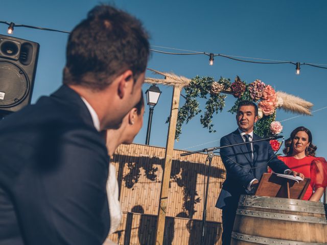 La boda de José Carlos y Rocío en Villagarcia Del Llano, Cuenca 35
