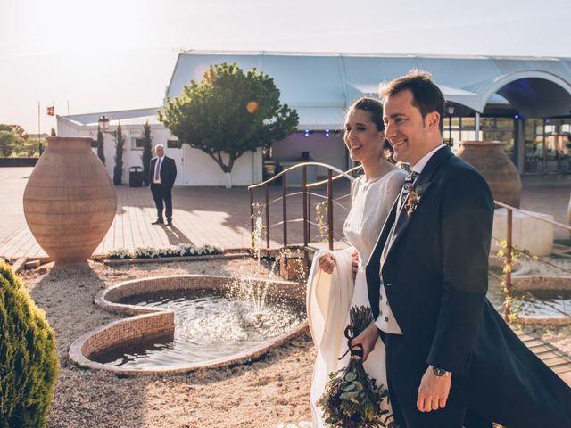 La boda de José Carlos y Rocío en Villagarcia Del Llano, Cuenca 42
