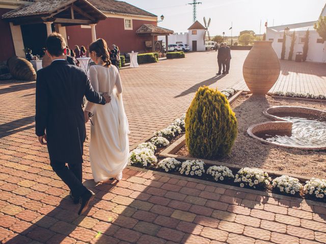 La boda de José Carlos y Rocío en Villagarcia Del Llano, Cuenca 43