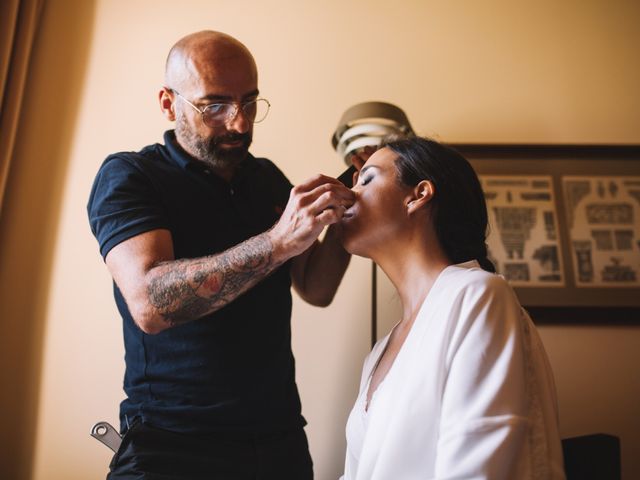 La boda de Daniel y Elena en San Roque, Cádiz 35