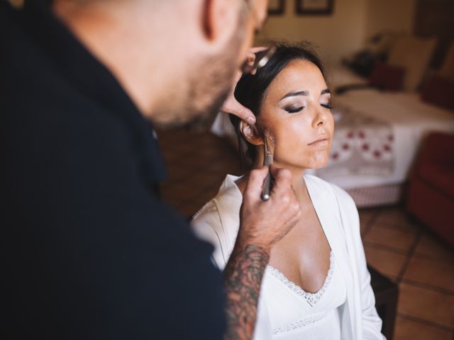 La boda de Daniel y Elena en San Roque, Cádiz 38