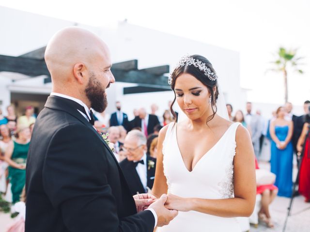 La boda de Daniel y Elena en San Roque, Cádiz 94