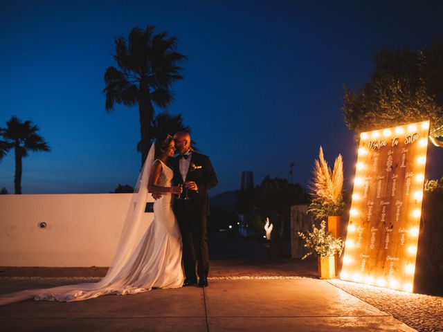 La boda de Daniel y Elena en San Roque, Cádiz 114