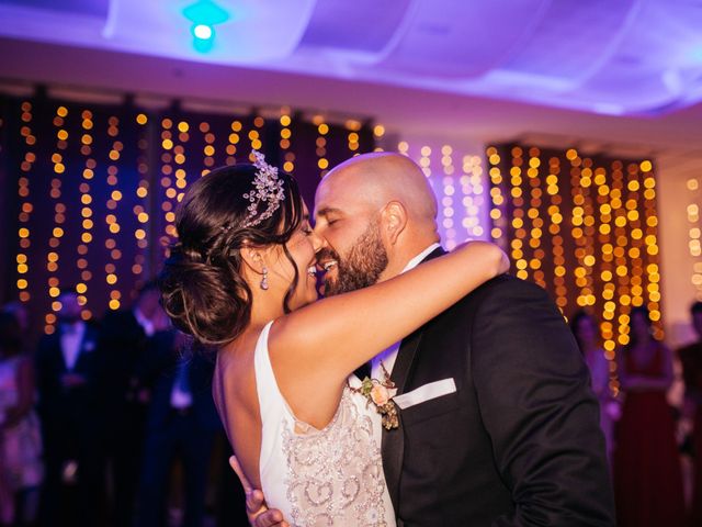 La boda de Daniel y Elena en San Roque, Cádiz 123