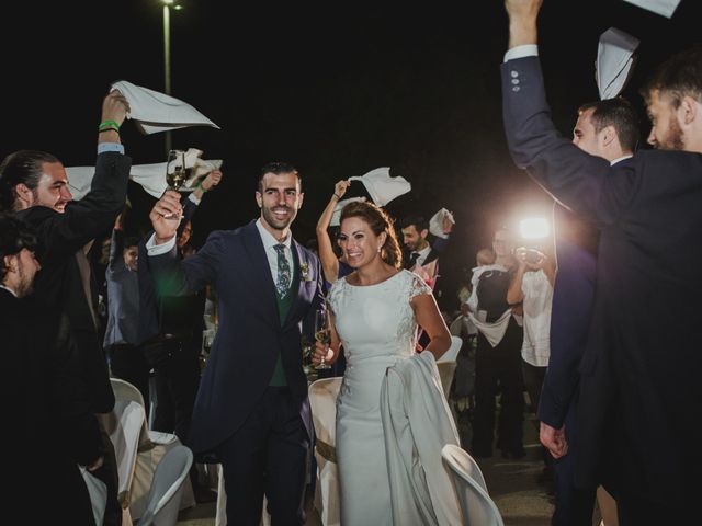 La boda de Cristina y Luis en Cáceres, Cáceres 25