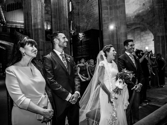 La boda de Cristina y Luis en Cáceres, Cáceres 30