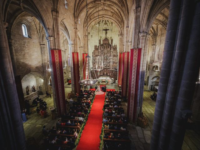 La boda de Cristina y Luis en Cáceres, Cáceres 31