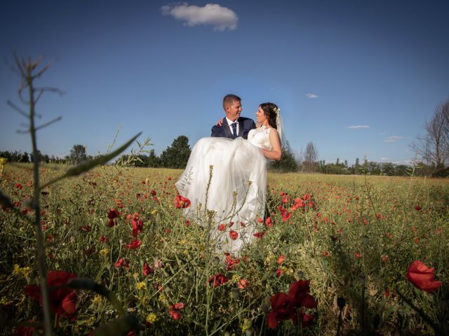 La boda de Javier y Laia en Malagon, Ciudad Real 6