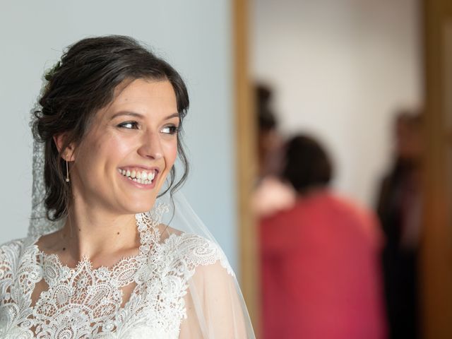 La boda de Javier y Laia en Malagon, Ciudad Real 17