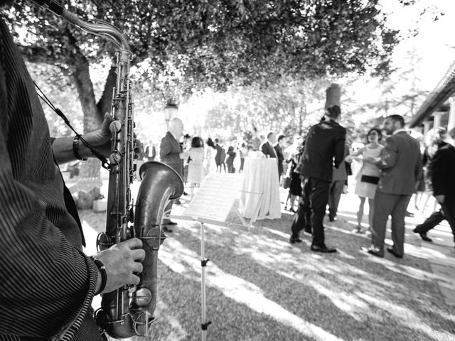 La boda de Carlos y Laura en Madrid, Madrid 16