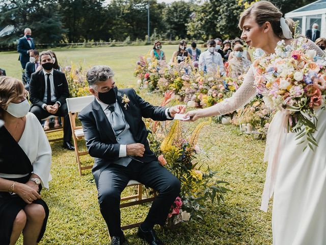 La boda de Santi y Lore en Nigran, Pontevedra 46