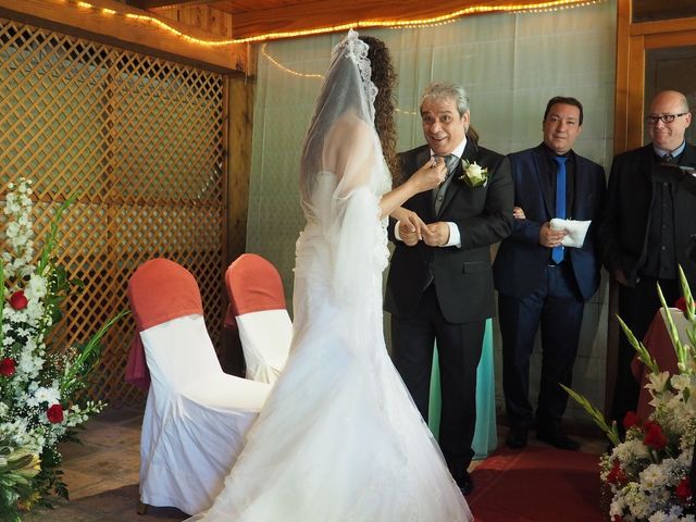 La boda de Juan Carlos y Eva Maria en Vallirana, Barcelona 2