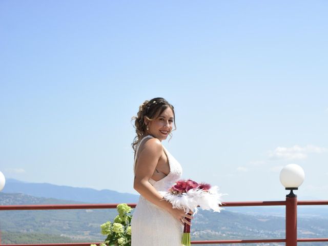 La boda de Jordi y Nohan en Sentmenat, Barcelona 15