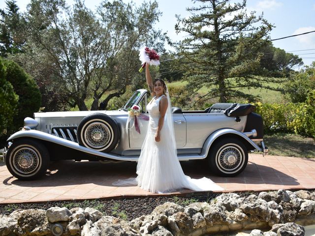 La boda de Jordi y Nohan en Sentmenat, Barcelona 18