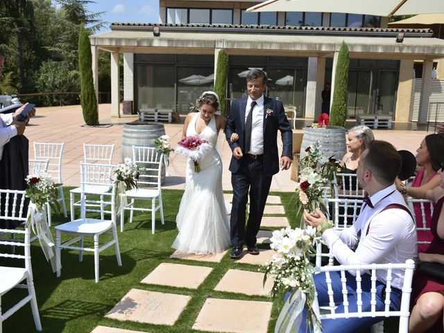 La boda de Jordi y Nohan en Sentmenat, Barcelona 25