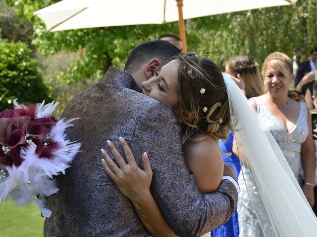 La boda de Jordi y Nohan en Sentmenat, Barcelona 26