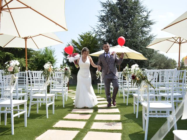 La boda de Jordi y Nohan en Sentmenat, Barcelona 28