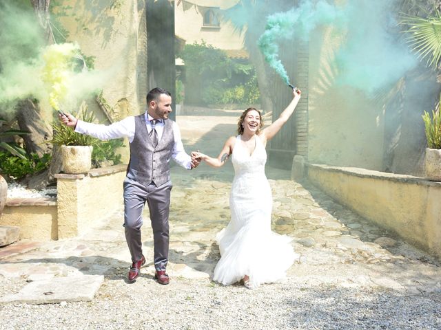 La boda de Jordi y Nohan en Sentmenat, Barcelona 35