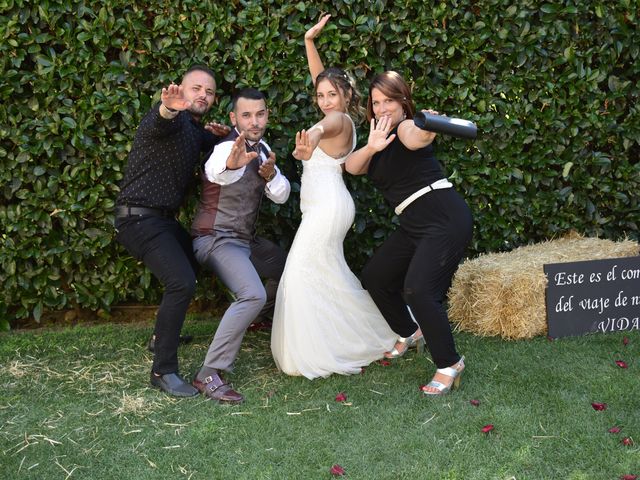 La boda de Jordi y Nohan en Sentmenat, Barcelona 36