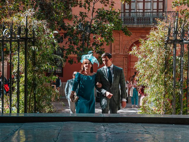 La boda de Carlos y Elena en Ogijares, Granada 27