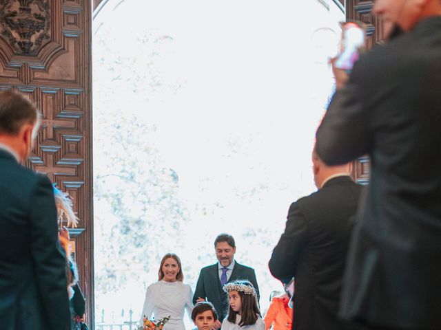 La boda de Carlos y Elena en Ogijares, Granada 31