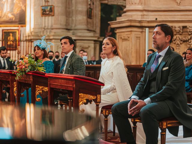 La boda de Carlos y Elena en Ogijares, Granada 33