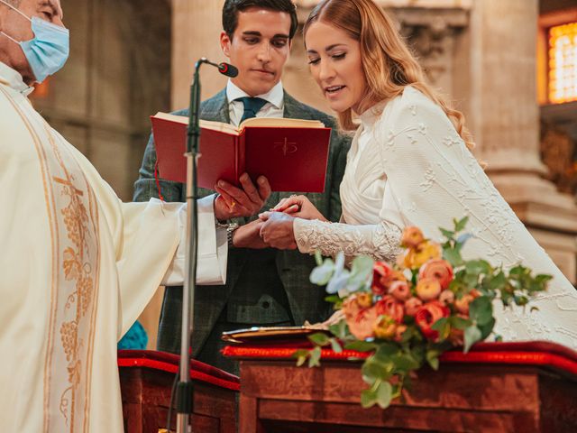 La boda de Carlos y Elena en Ogijares, Granada 36