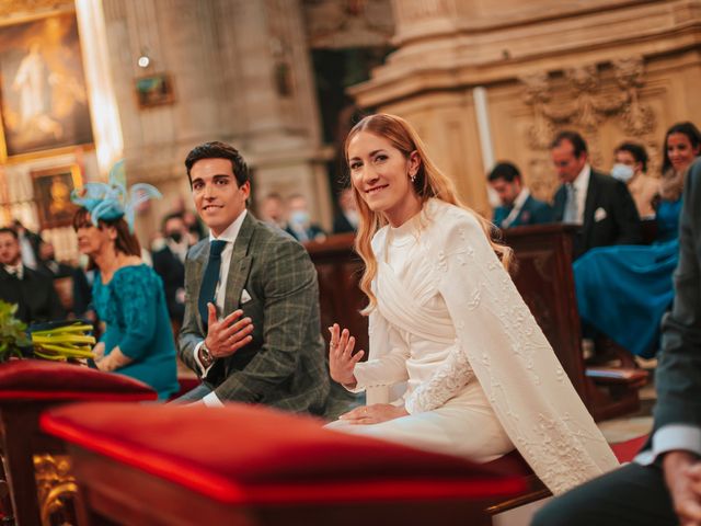 La boda de Carlos y Elena en Ogijares, Granada 41
