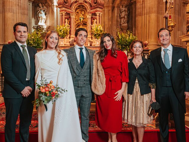 La boda de Carlos y Elena en Ogijares, Granada 43