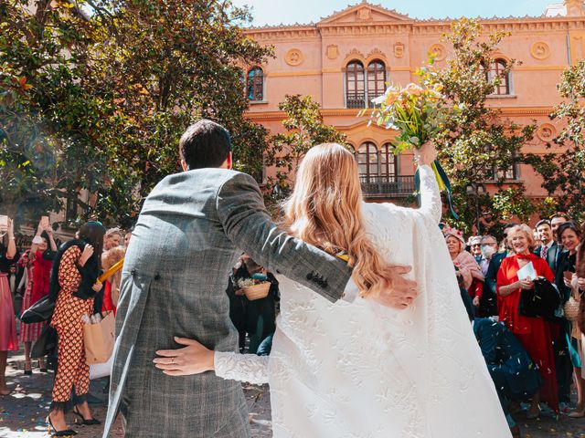 La boda de Carlos y Elena en Ogijares, Granada 46