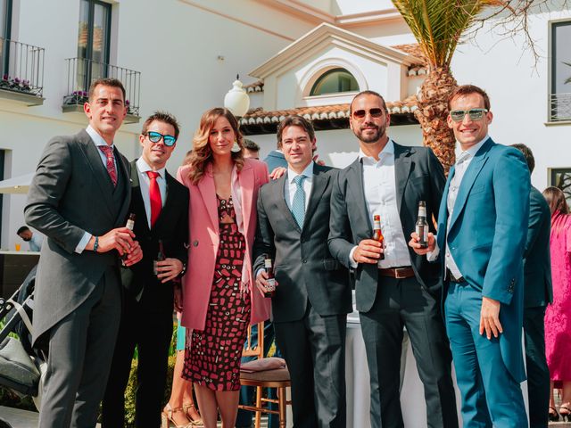 La boda de Carlos y Elena en Ogijares, Granada 62